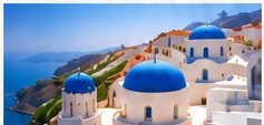 Mediterranean destination