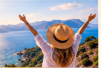 Travel lifestyle
